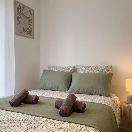 Apartment & Jardin - Bbq - Centre-gare Brest
